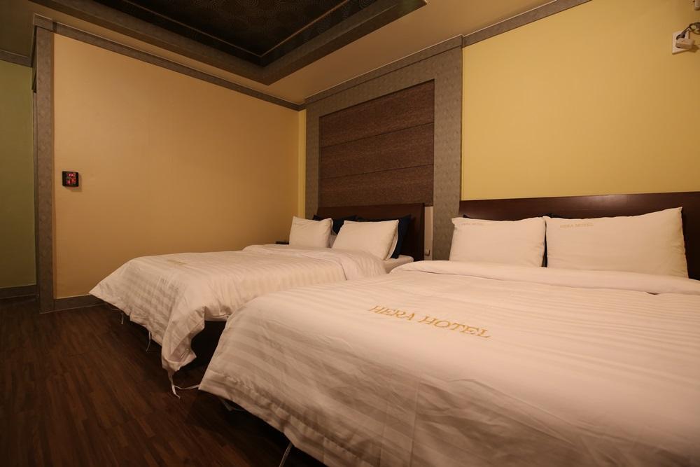 Hera Motel Daejeon Exterior photo