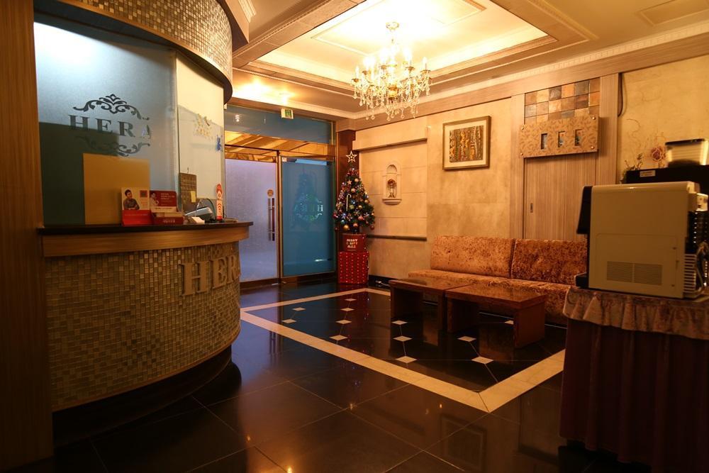 Hera Motel Daejeon Exterior photo